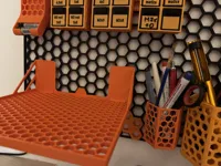 0.2mm layer, 4 walls, 15% infill