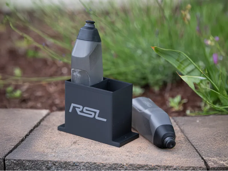 Trek RSL Aero Bottle Stand - 2 Bottle (With Base)