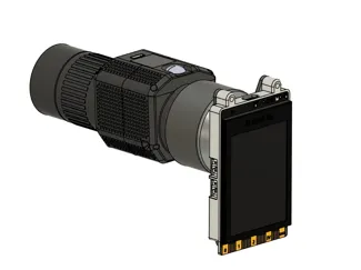K10 Telescope