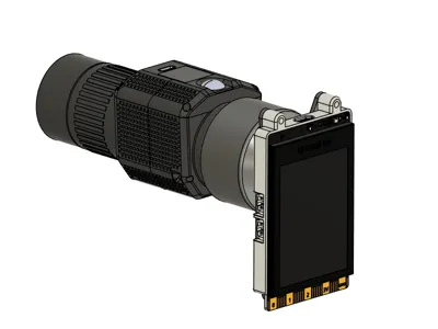 K10 Telescope
