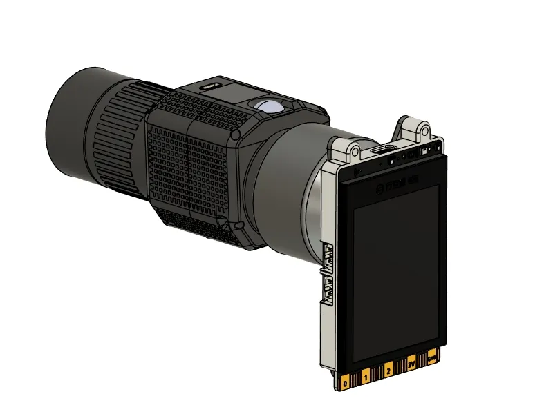 K10 Telescope