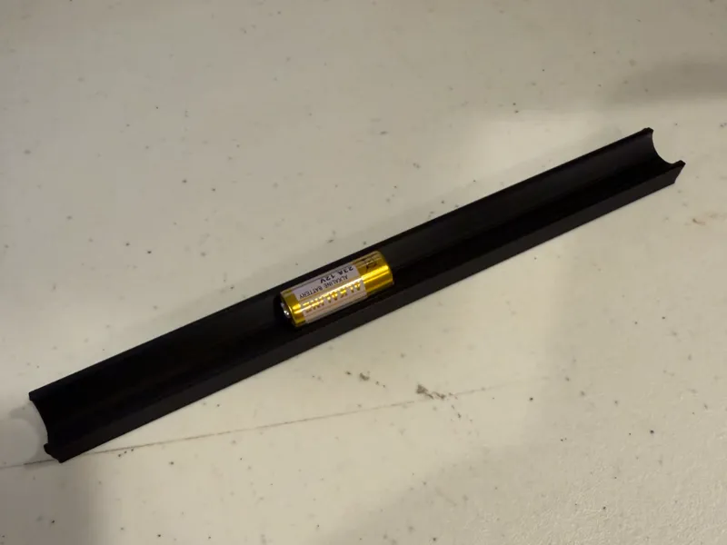 12V Battery Holder