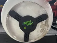 0.2mm layer, 3 walls, 15% infill