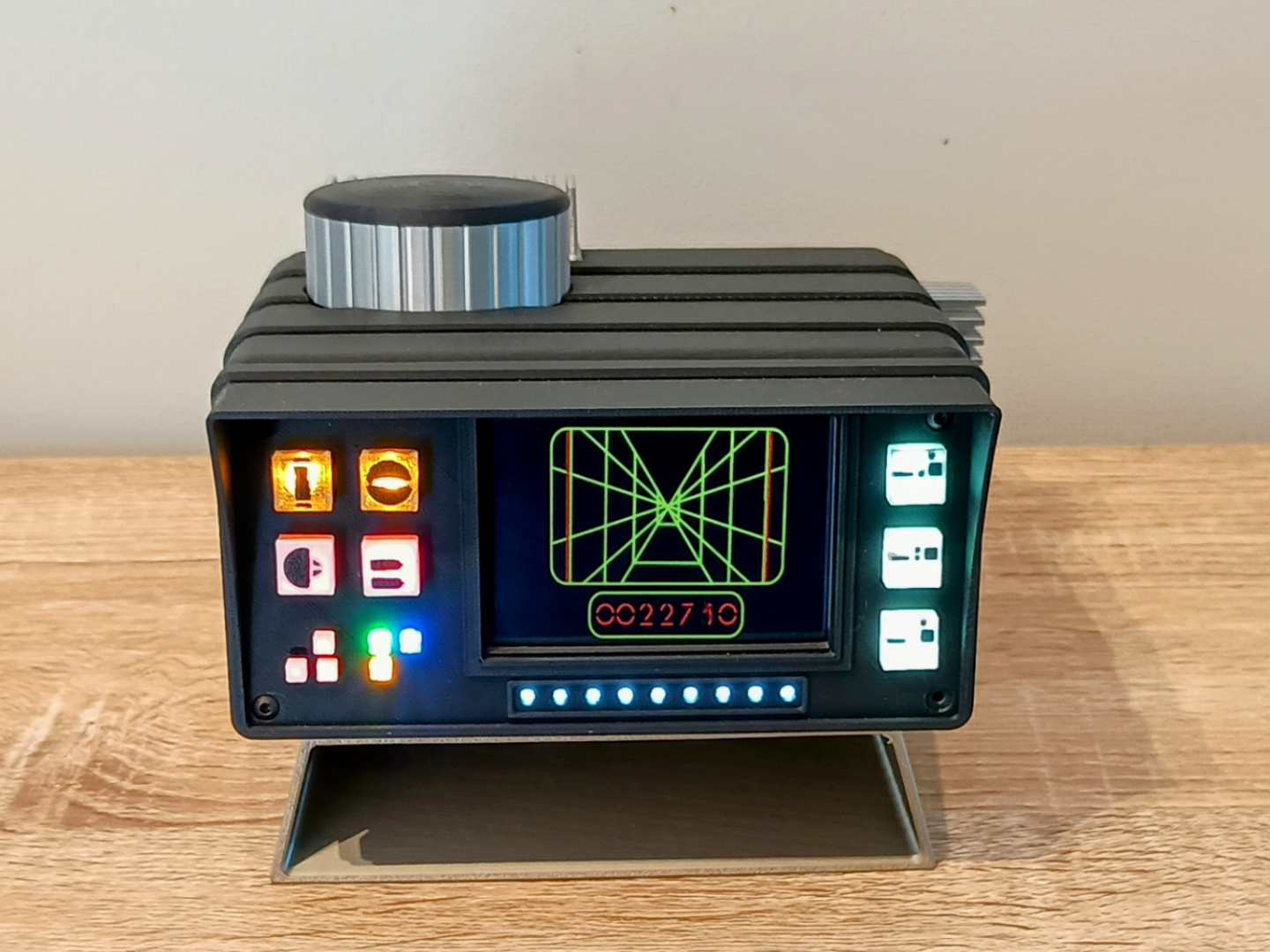 Luke Skywalker's X-Wing Targeting Computer