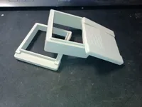 0.2mm layer, 3 walls, 10% infill