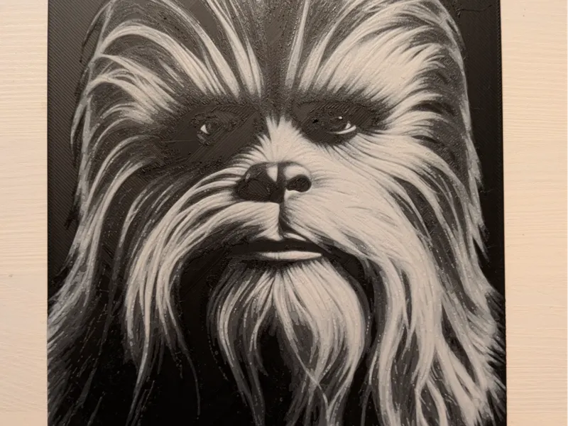Chewbacca