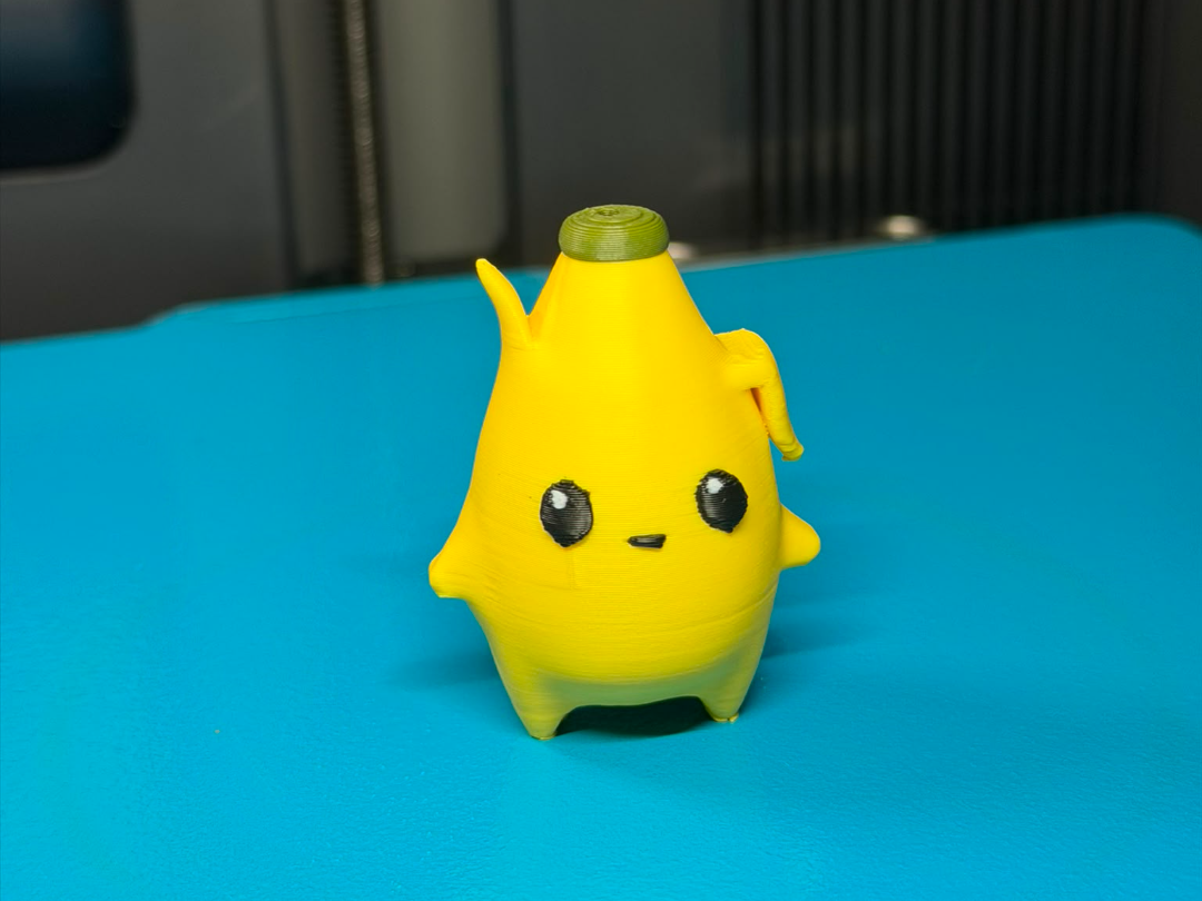 Fortnite Peely-Sprite – Keychain - 1