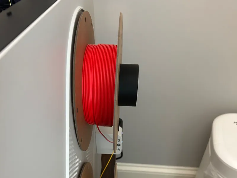 Snapmaker U1 Spool Lock for Easy Spool Holder