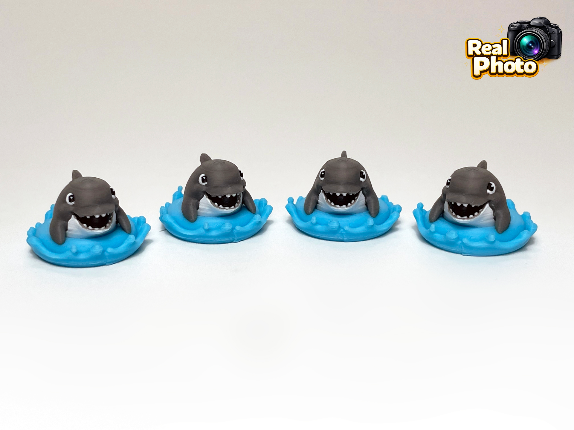 Lil’ Dolphin - Small splash. Big smile.