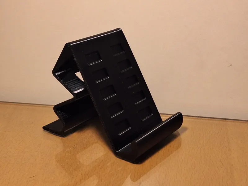 Phone stand free art