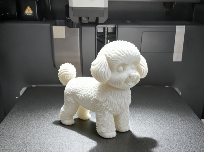 小狗 比熊犬