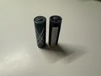 AAA to AA Adapter