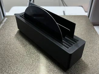 Card Scraper - Gridfinity Bin