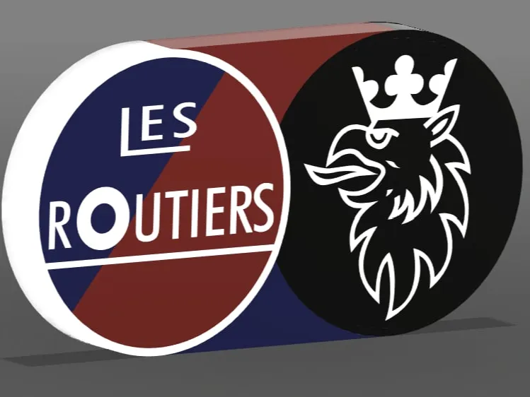 Lightbox scania