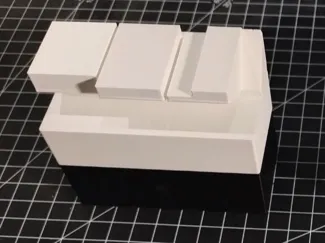 O11 Dynamic Feet Riser