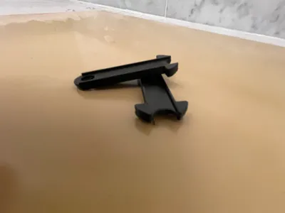 Shopping cart key