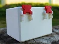 Base 0.2mm layer, 2 walls, 100% infill