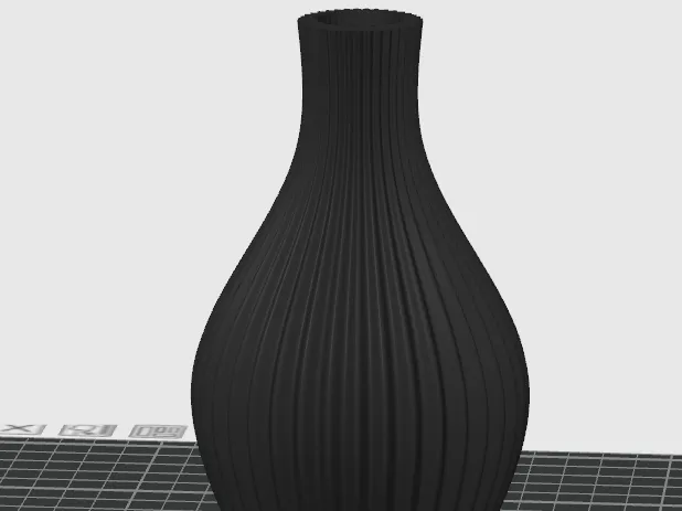 Vase TR V1
