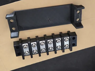 Gardner Bender GTB-406 Terminal Block Cover