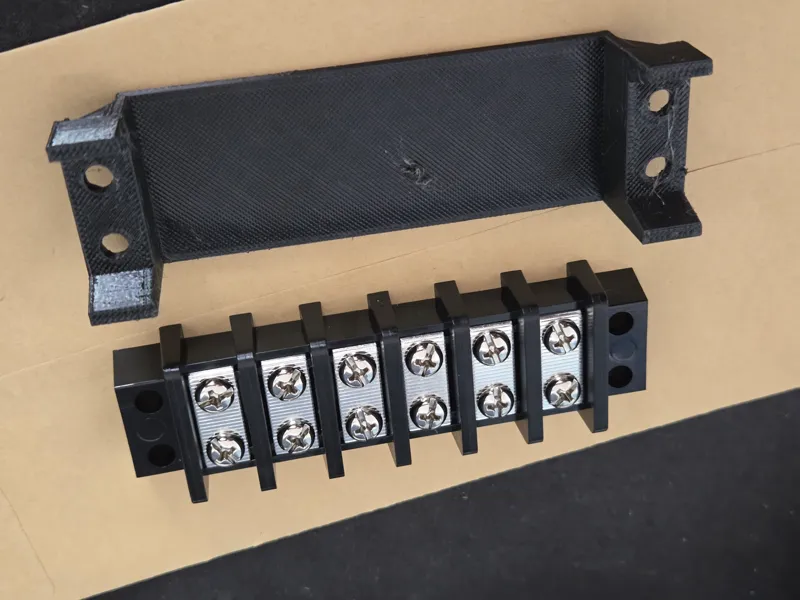 Gardner Bender GTB-406 Terminal Block Cover