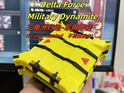 Delta Force - Military Dynamite