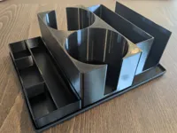 0.16mm layer, 4 walls, 10% infill