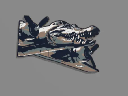 bomardillo crocodillo