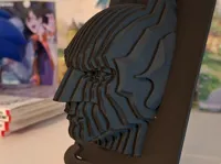 0.16mm layer, 2 walls, 15% infill
