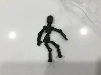 Floppy Dude-Shadow Ruler