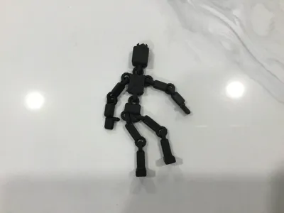 Floppy Dude-Shadow Ruler