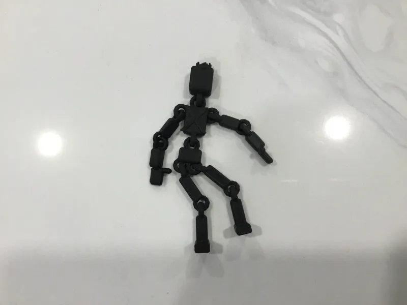 Floppy Dude-Shadow Ruler