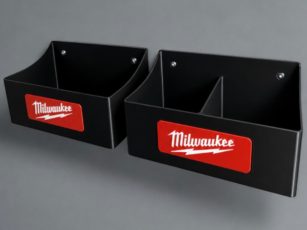 Tool box - Wallmounted - Milwaukee