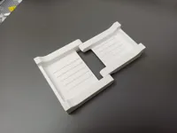0.16mm layer, 5 walls, 15% infill