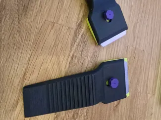 One Scraper above all by JeeZ