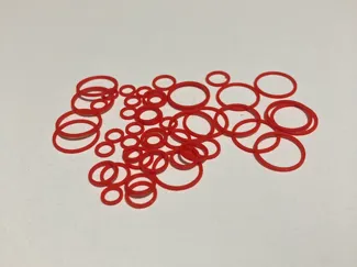 Closed Ring Stitch Markers