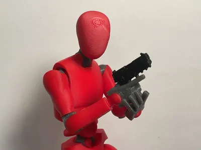 Trigger Discipline/Tactical hands for Carbon 13