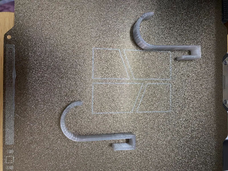 门挂钩door hook 5mm