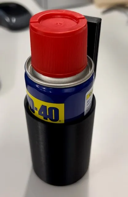 Wd 40 belt holster
