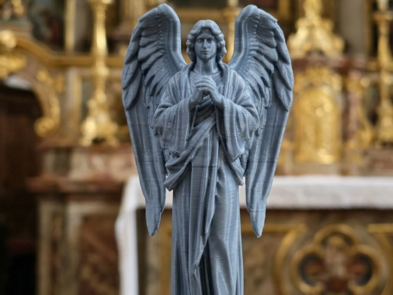 Angelo della Resurrezione – Decorazione Pasquale