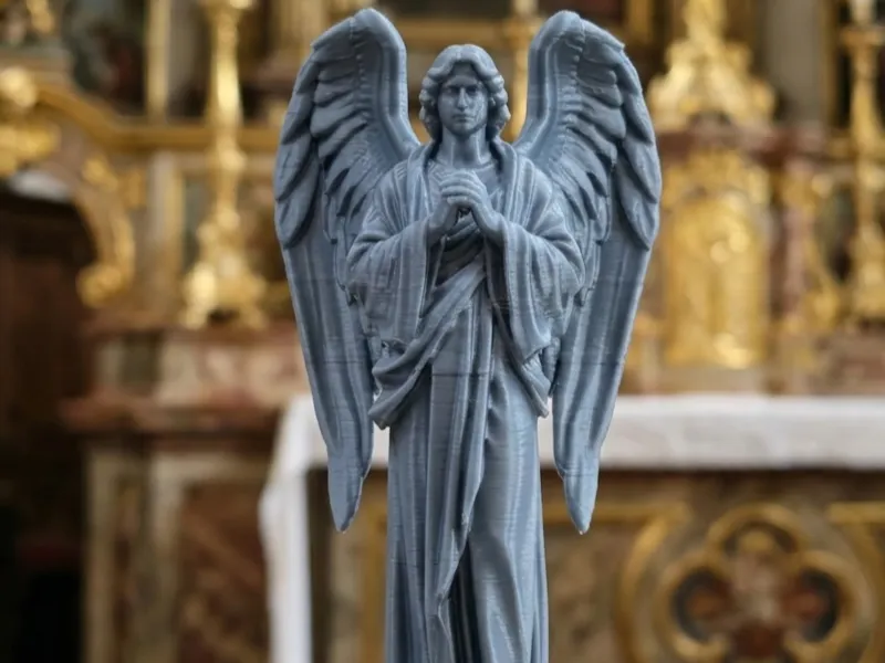 Angelo della Resurrezione – Decorazione Pasquale