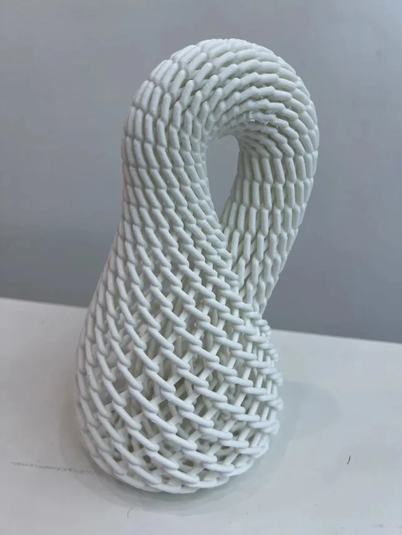 Chain Link Klein Bottle 克莱因瓶