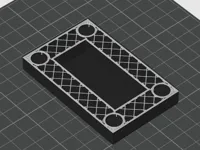 0.2mm layer, 2 walls, 15% infill
