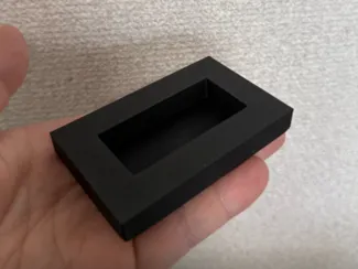 Magnetic Stealth Keybox (Hidden Storage)