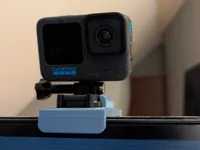 Support GoPro pour écran — photo 1