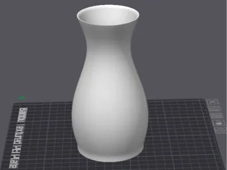 Vase For L E G O Roses