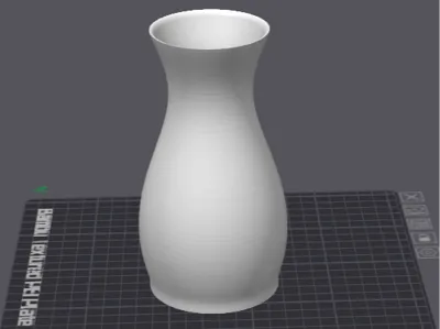Vase For L E G O Roses