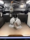 0.2mm layer, 2 walls, 10% infill