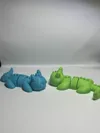 0.2mm layer, 2 walls, 15% infill
