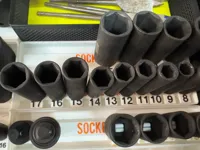 New clip on size labels added