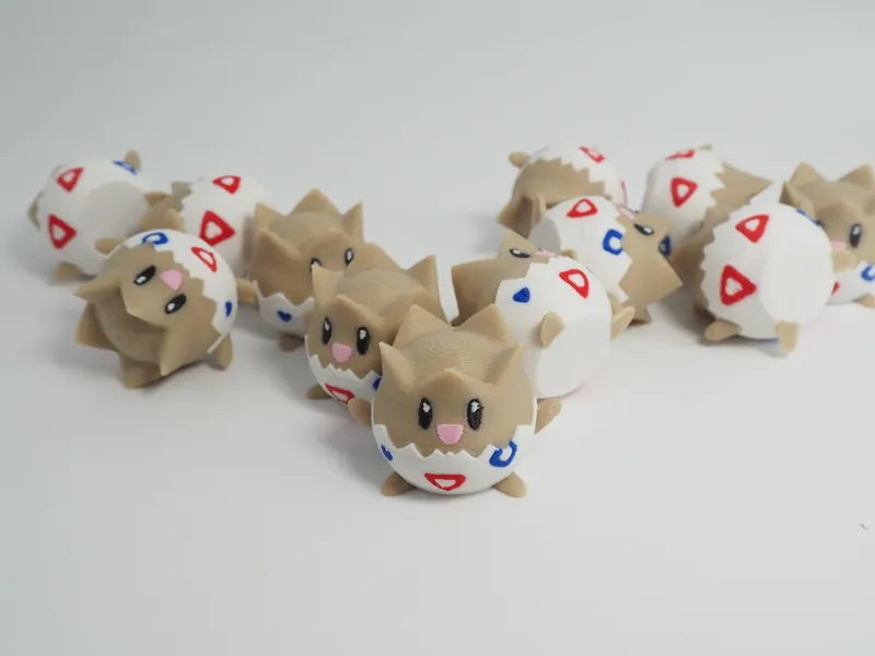 Togepi v2  - No support needed